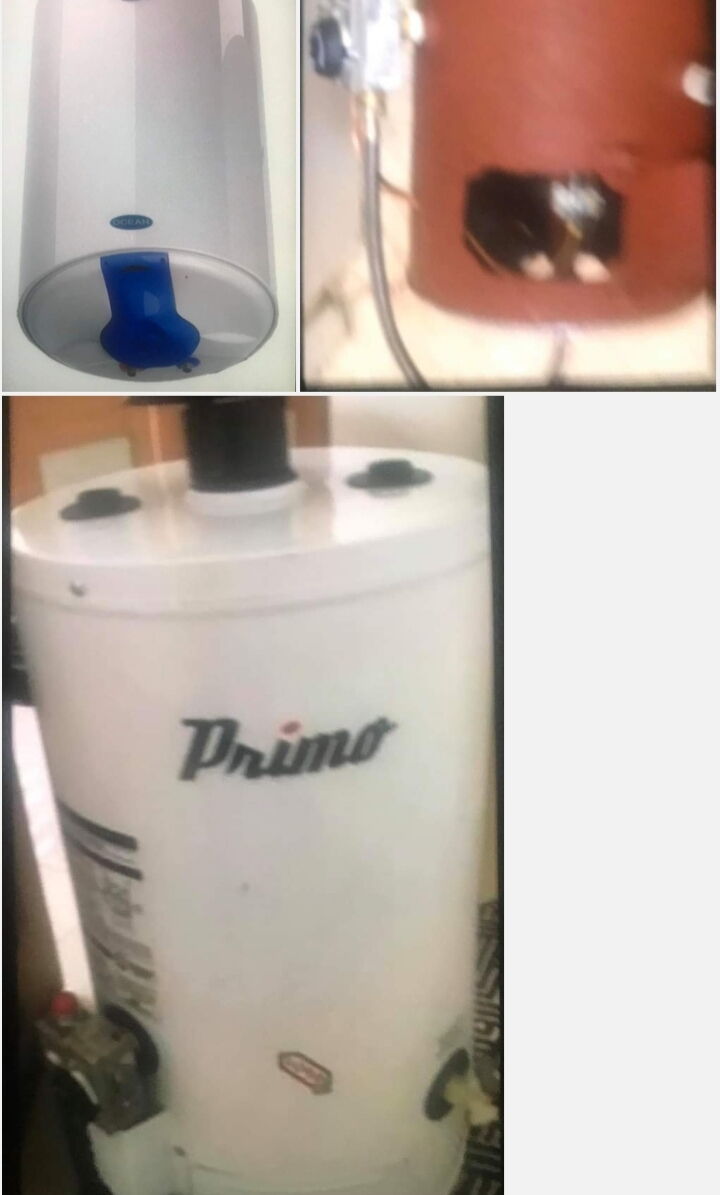 Portada de Reparación y mantenimiento de calentadores de agua en Centro Habana
