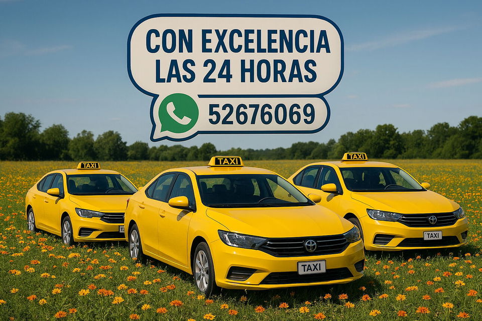 Portada de IVETAXI - Agencia de Transporte para tus viajes en La Habana