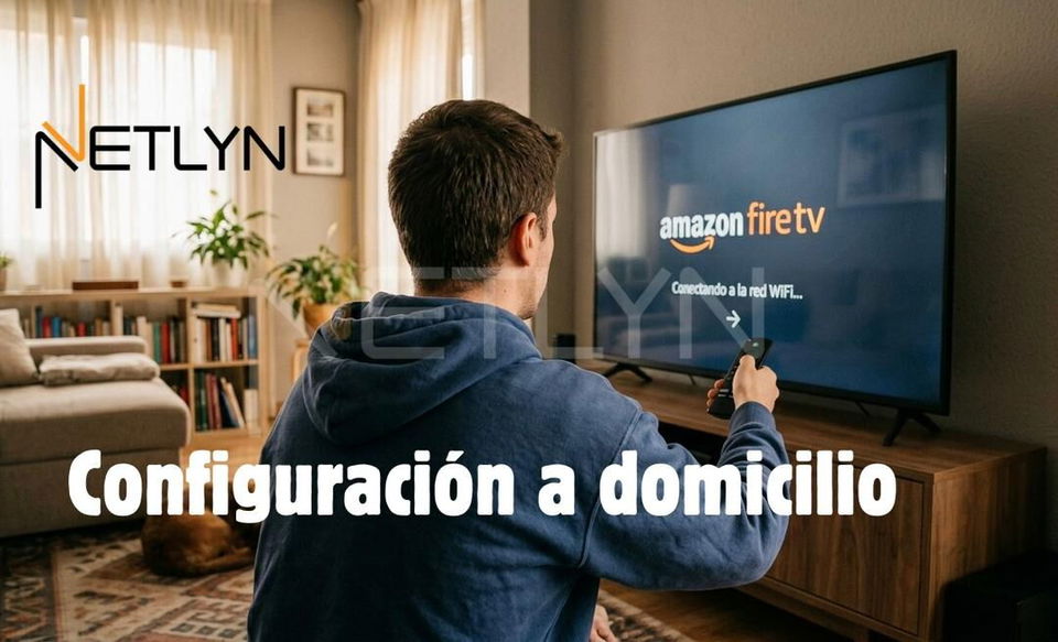 Portada de Configuración de Fire Stick a domicilio en Boyeros, La Habana