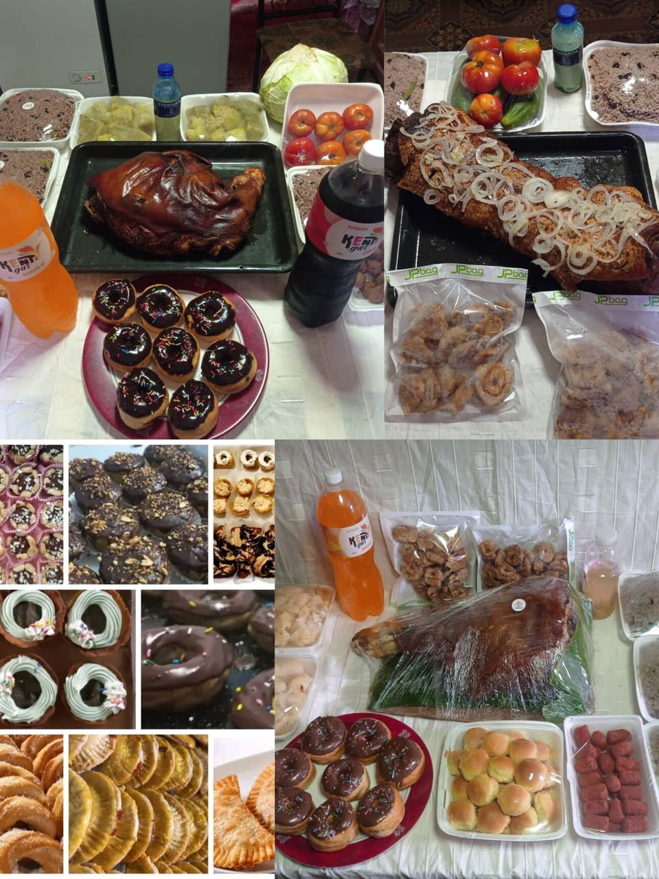 Portada de Buffet y combos de comida a domicilio en El Cerro