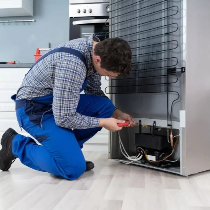 Portada de Mantenimiento y reparación de aires acondicionados y refrigeración