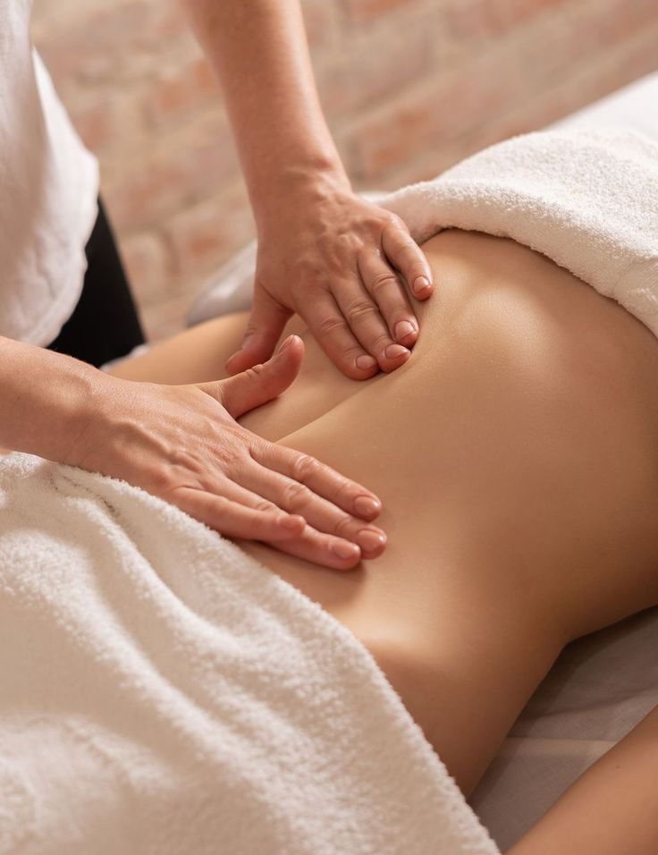 Portada de Curso de Masaje Corporal: Técnicas Generales desde Cero