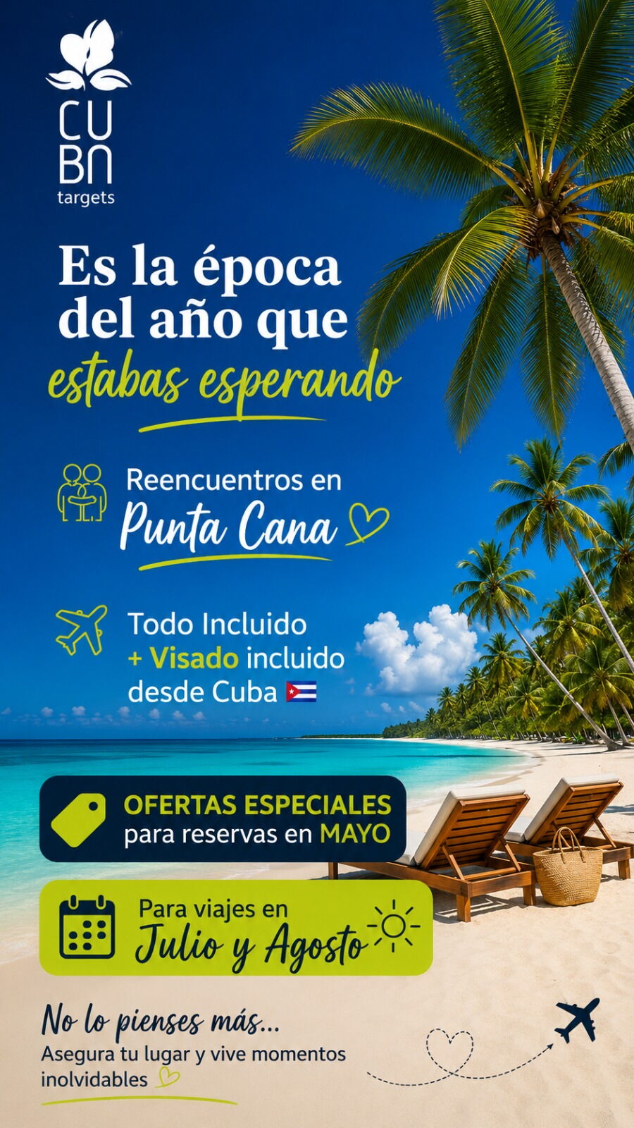 Portada de Reencuentro Familiar en Punta Cana