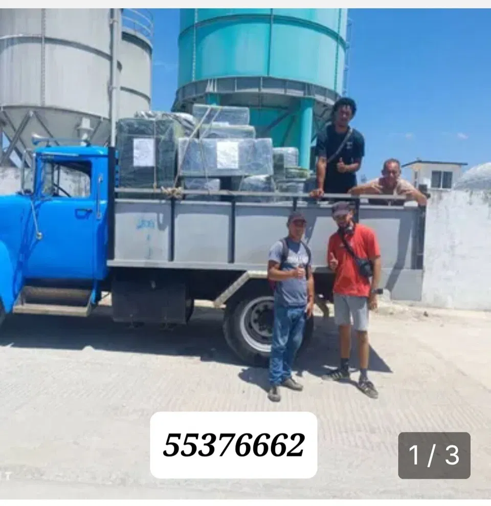 Portada de Servicios de carga y mudanza en La Habana