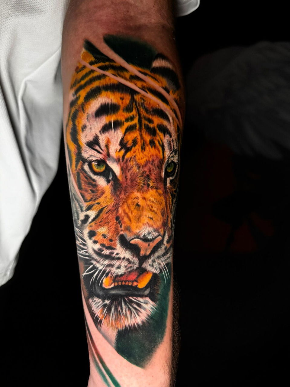 Portada de Tatuajes profesionales en Vedado: Realismo, Neotradicional y Tradicional