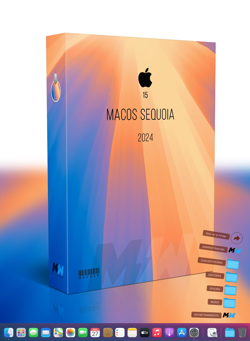 Portada de Instalación de macOS Sonoma y Sequoia en Mac compatibles