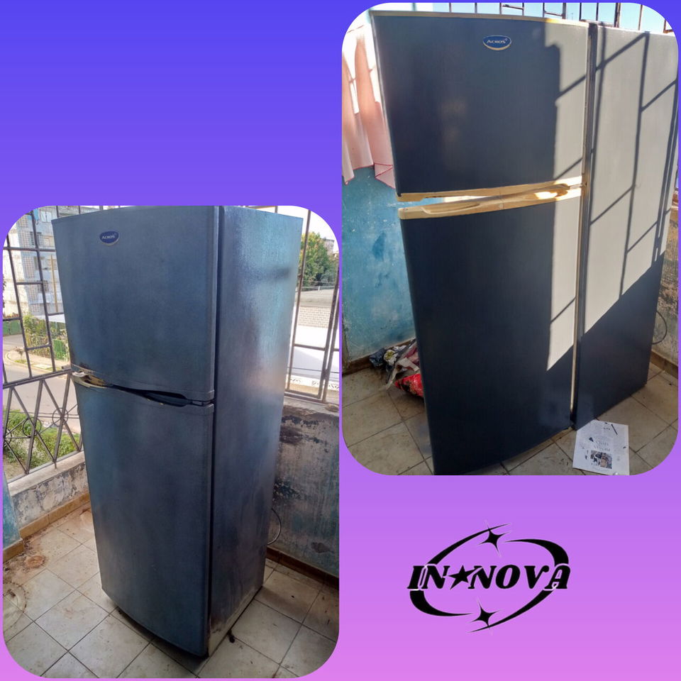 Portada de Chapistería y pintura de electrodomésticos en Playa