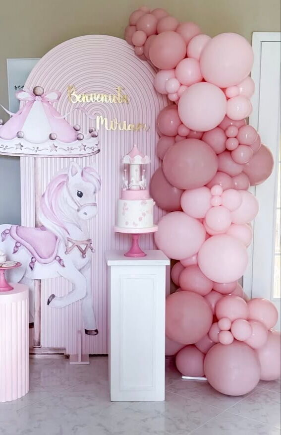 Portada de Decoración para Baby Shower en La Habana