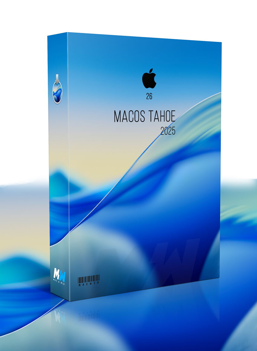 Portada de Instalación de macOS Tahoe 26 - App Actualizadas 2026
