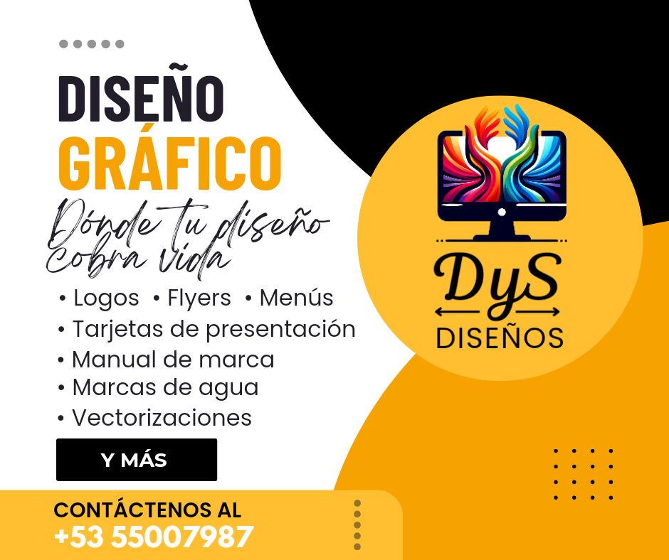 Portada de Diseño de Logos, Identidad Visual y Material Promocional