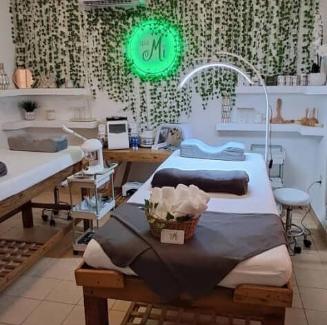 Portada de Masajes, Limpieza Facial y Dermapen en Spa Mi, Playa