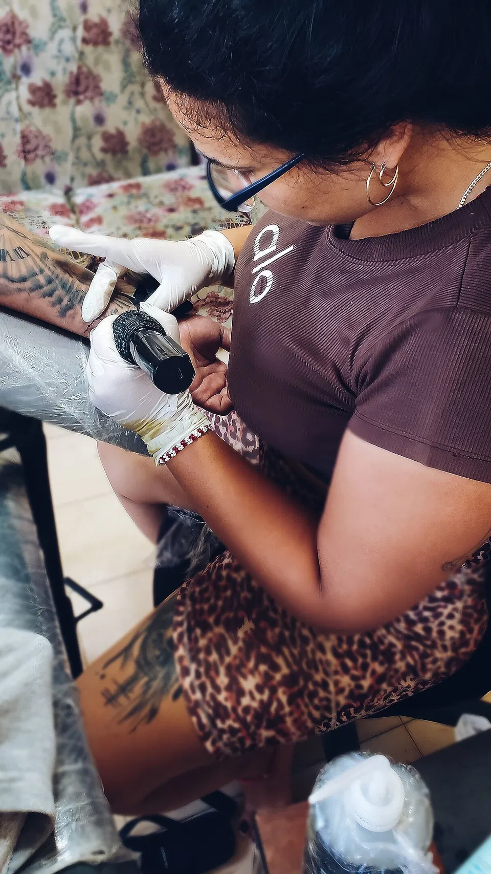 Portada de Nuevo estudio de tatuajes: Dark Soul Ink - Tatuajes minimalistas en La Habana