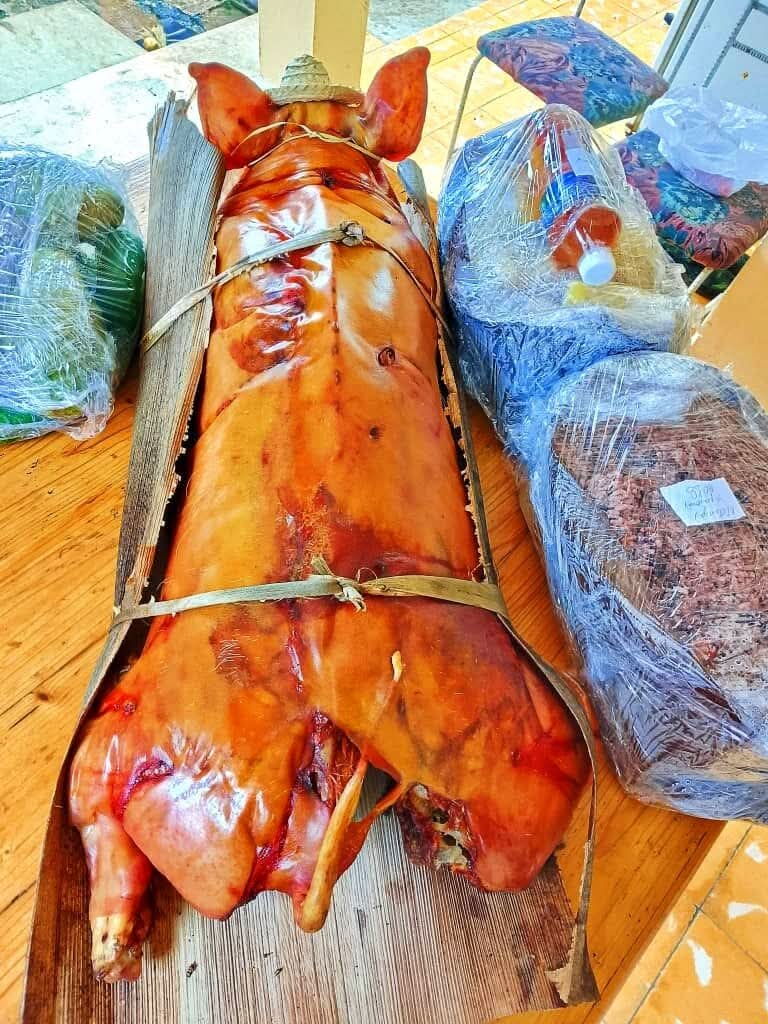 Portada de Comidas criollas con deliciosos asados 🐷🥙