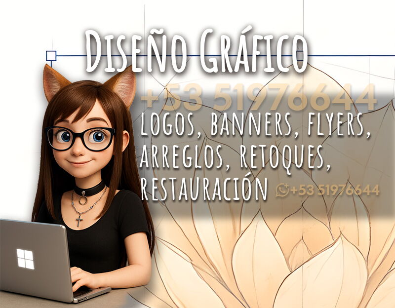 Portada de Diseño gráfico: logos, pósters, identidad visual y más