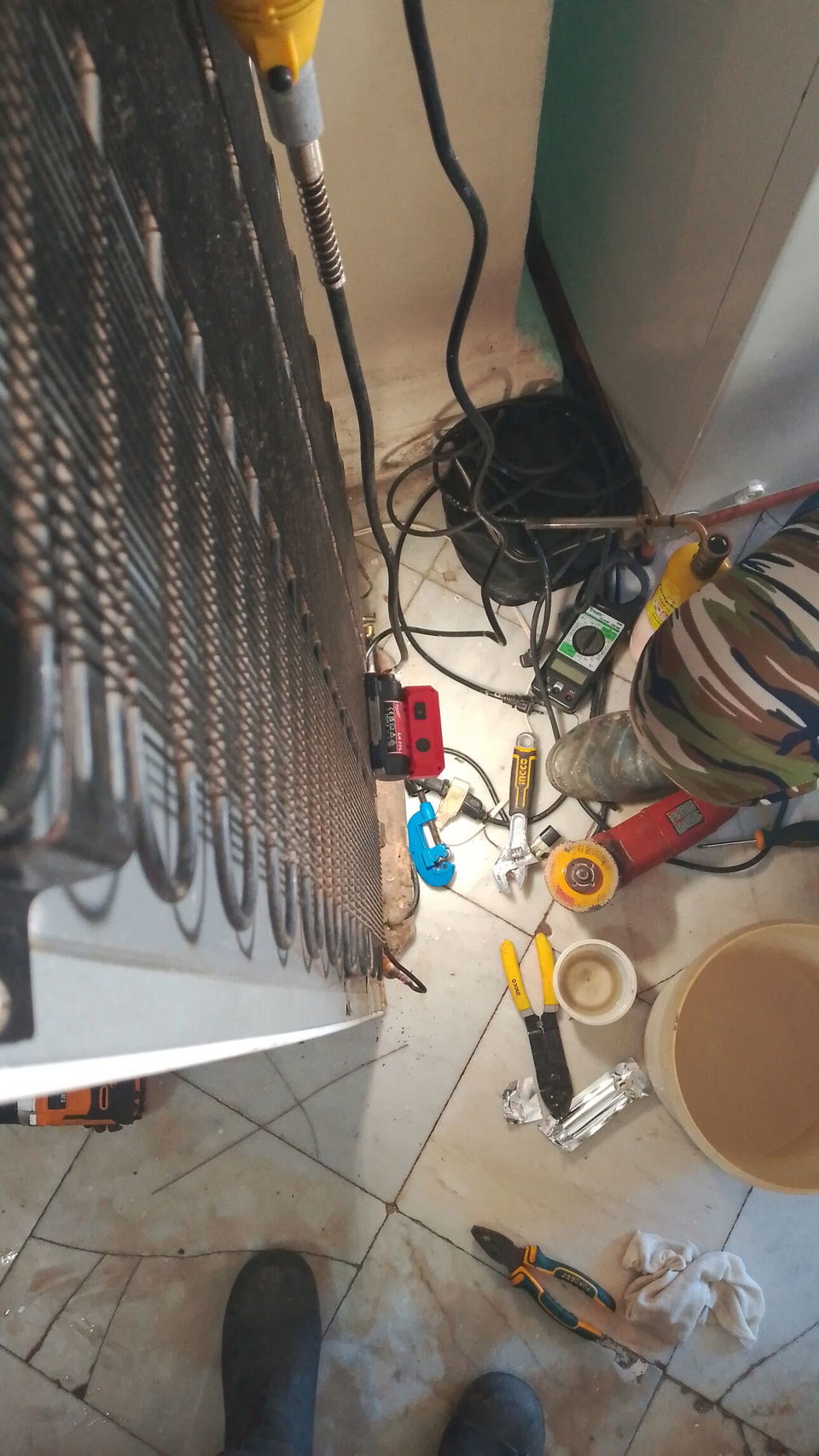 Portada de Servicios integrales de clima y refrigeración (inverter y convencional)