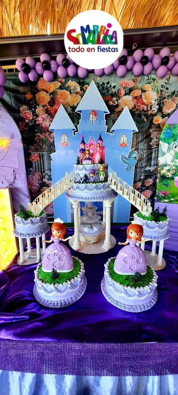 Portada de Decoraciones para fiestas de cumpleaños y eventos: tu estilo, nuestra magia