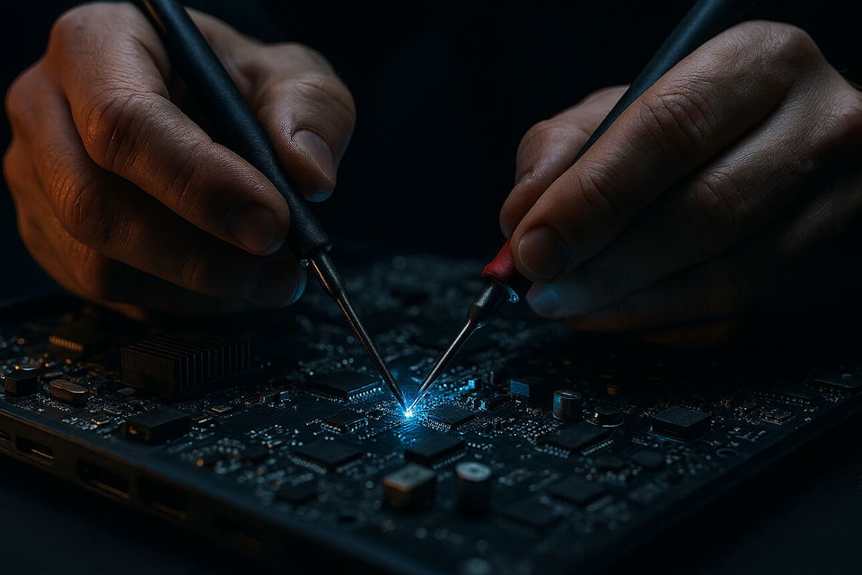 Portada de Reparación de TV a Domicilio en La Habana