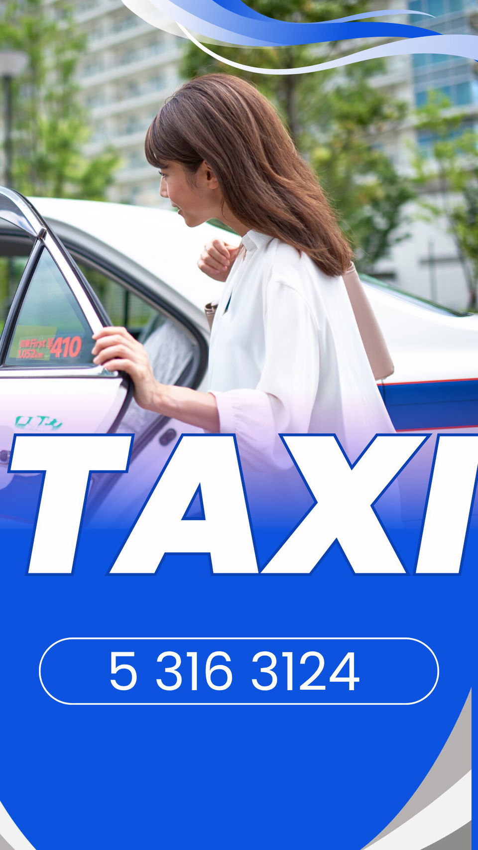 Portada de Servicio de taxis con seriedad y responsabilidad en La Habana