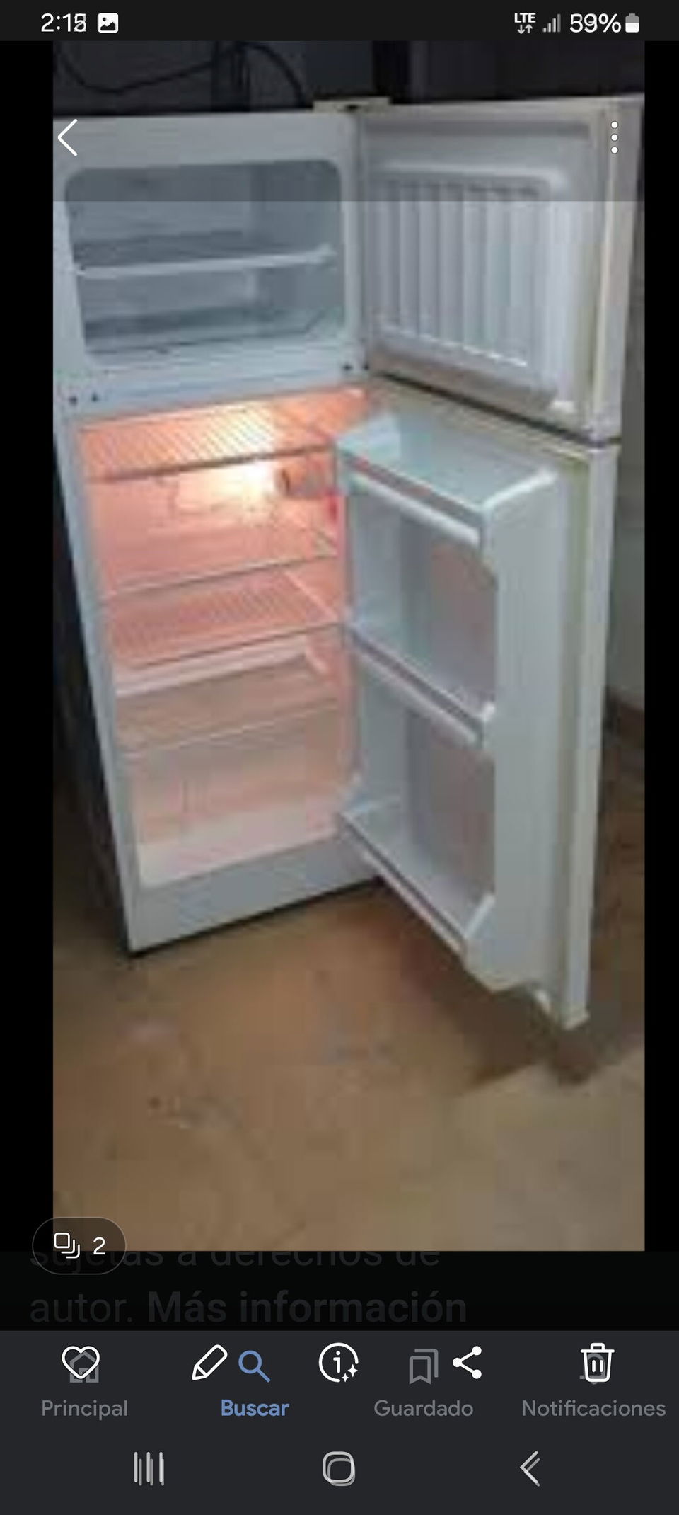 Portada de Mecánico de refrigeración a domicilio en Centro Habana