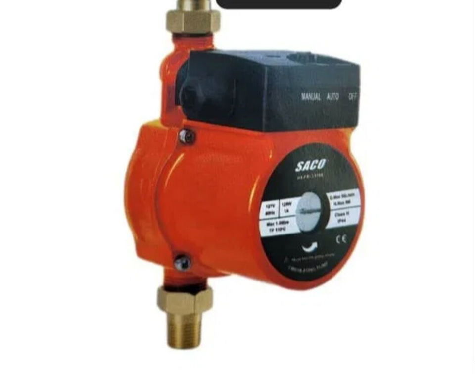 Portada de Reparación y mantenimiento de presurizadores, controles automáticos y bombas Kiwan