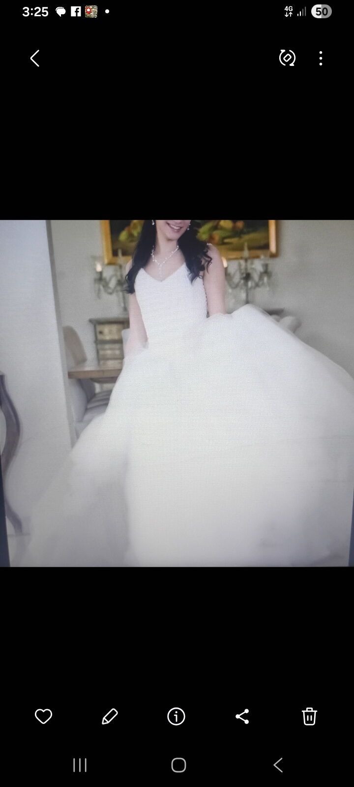 Portada de Trajes de novia en alquiler y venta
