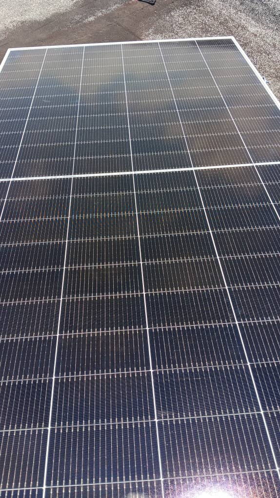 Portada de Instalación profesional de paneles solares, inversores y EcoFlow