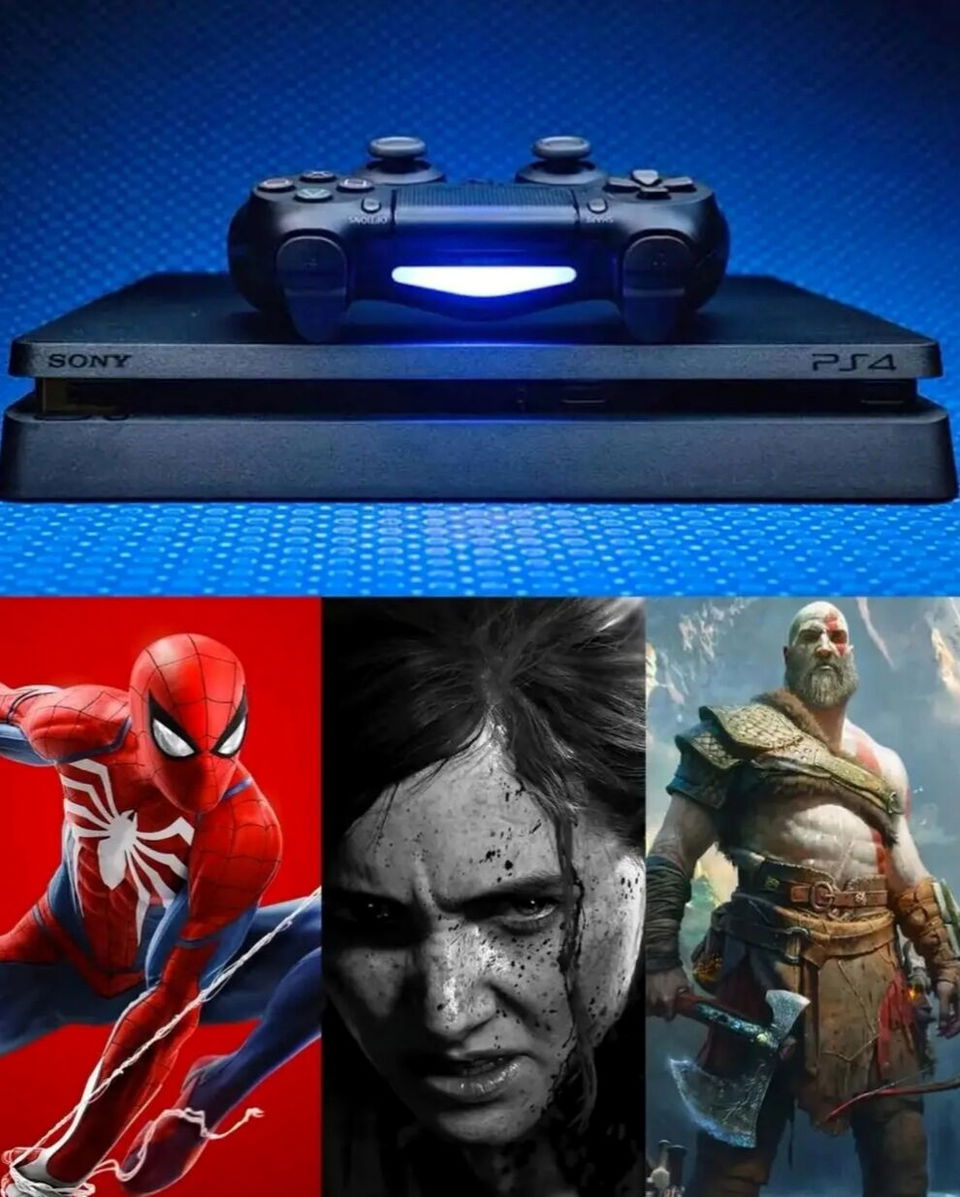 Portada de Juegos, piratería y mantenimiento para consolas PS4 en Centro Habana