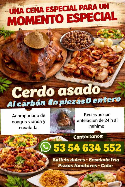 Portada de Asados al carbón: cerdo, piernas y lomos para eventos familiares