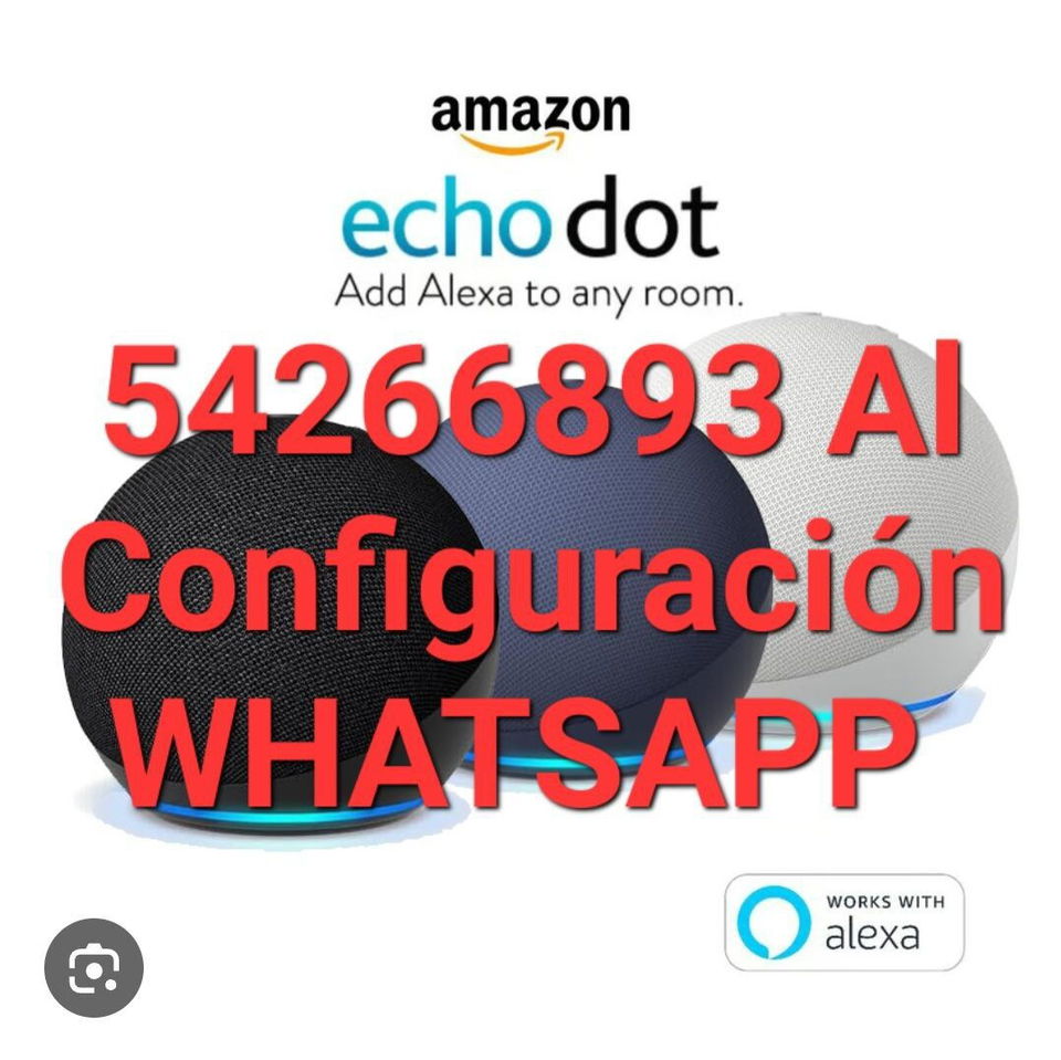 Portada de Configuración de Alexa, asistentes virtuales, Smart TV y más