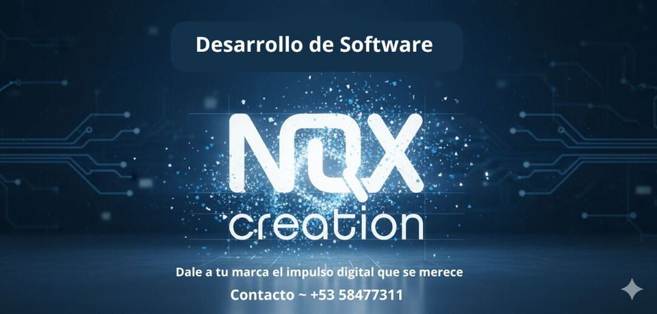 Portada de Páginas web, apps móviles, tiendas virtuales y más