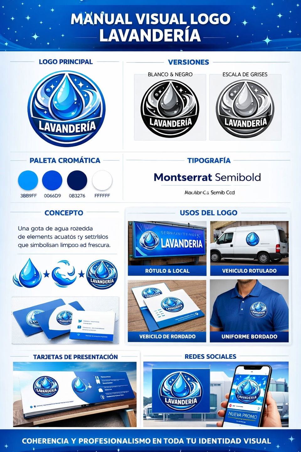 Portada de Manual de identidad corporativa con IA