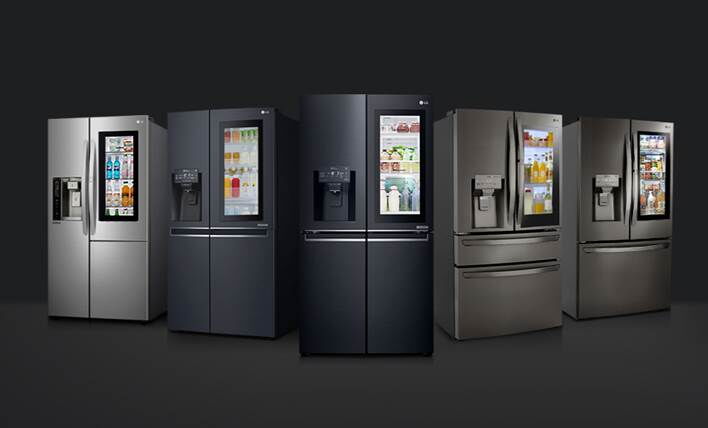 Portada de Técnico de refrigeradores inverter con servicio a domicilio