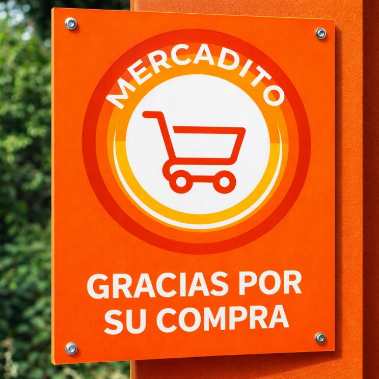Portada de Carteles publicitarios en PVC y más para tu negocio