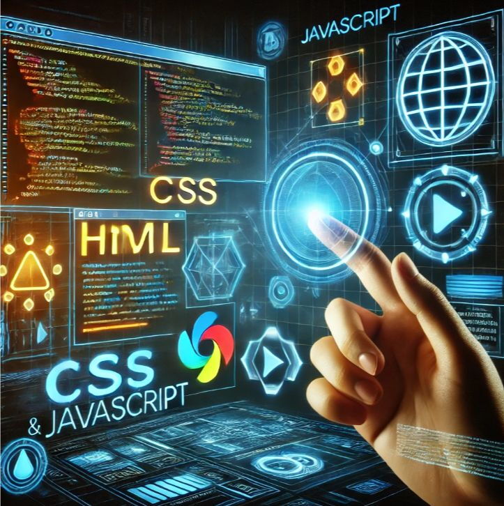 Portada de Diseño y Desarrollo Web para tu negocio