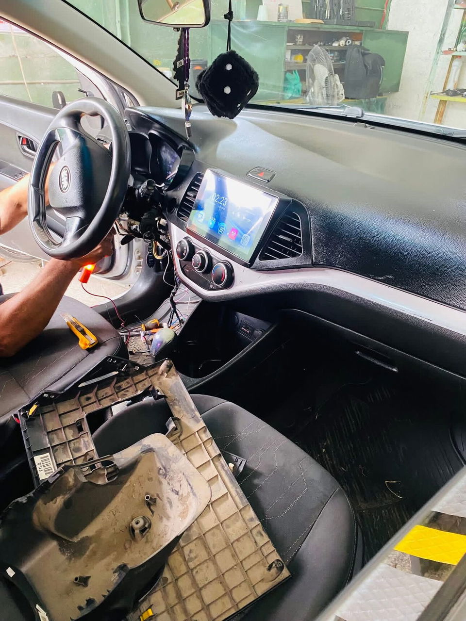 Portada de Servicios eléctricos para autos en Boyeros, La Habana