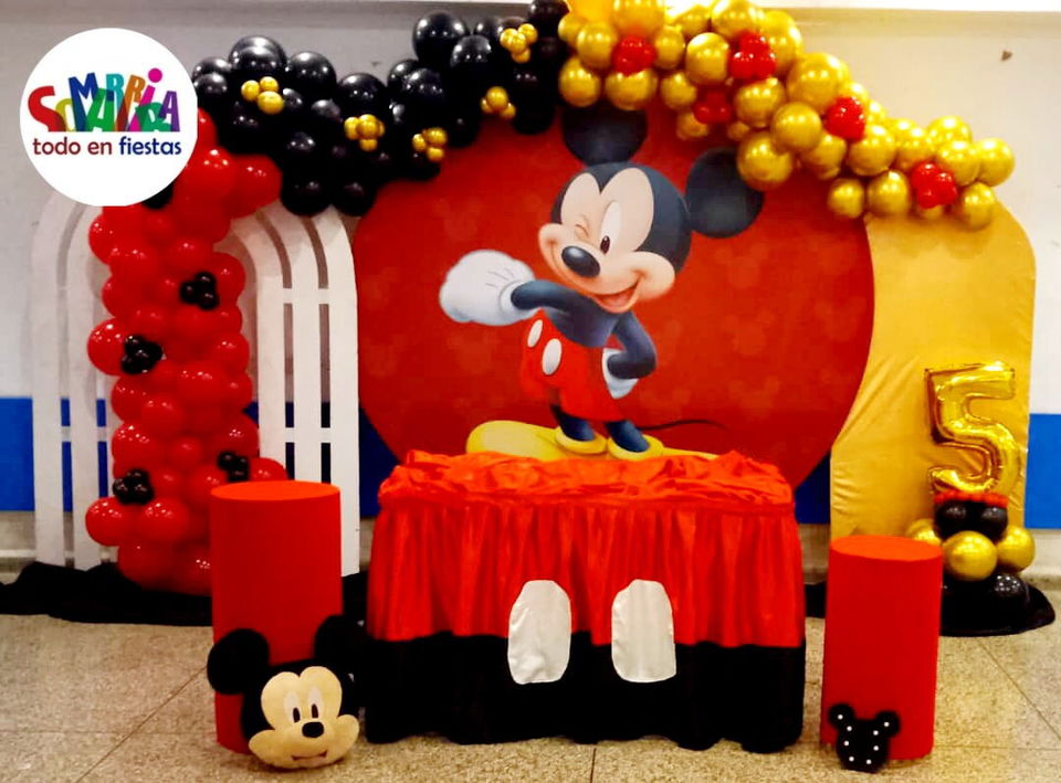 Portada de Cumpleaños infantiles con Somarriba