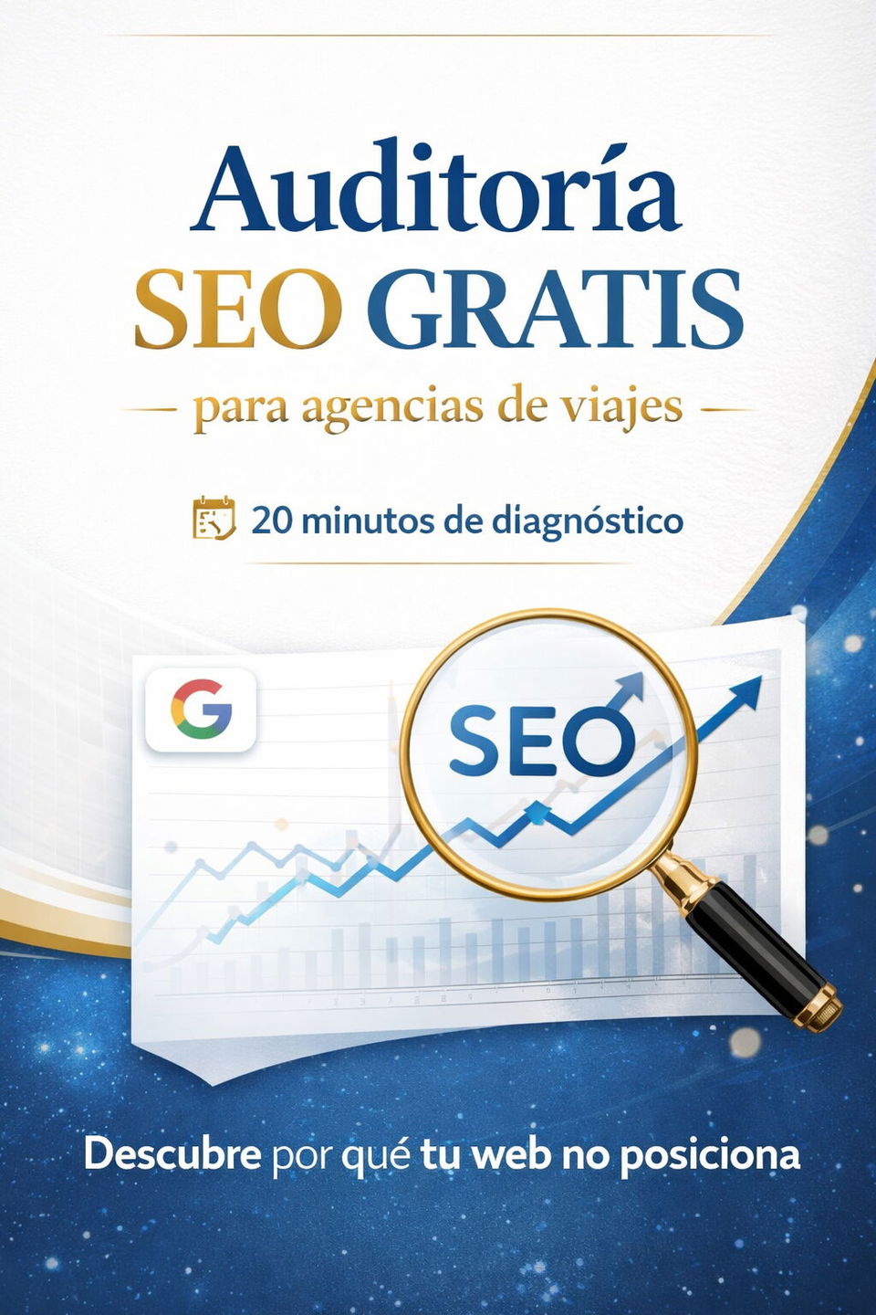 Portada de Auditoría SEO gratuita para tu web turística