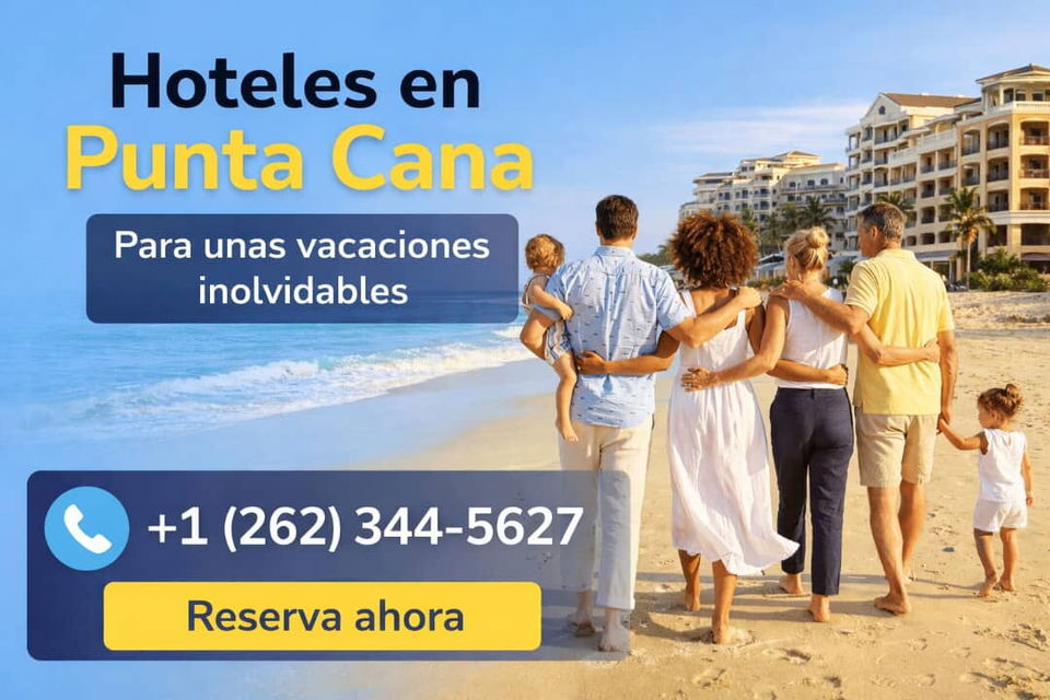 Portada de Las vacaciones soñadas para que te reúnas con tus familiares en Cuba / punta Cana  :  CATALONIA BÁVARO BEACH Viaja a Pun