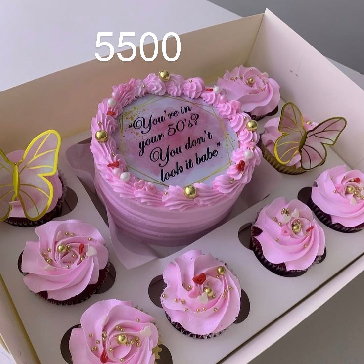 Portada de Ofertas para el Día de las Madres: paquetes completos con cake, flores y comida