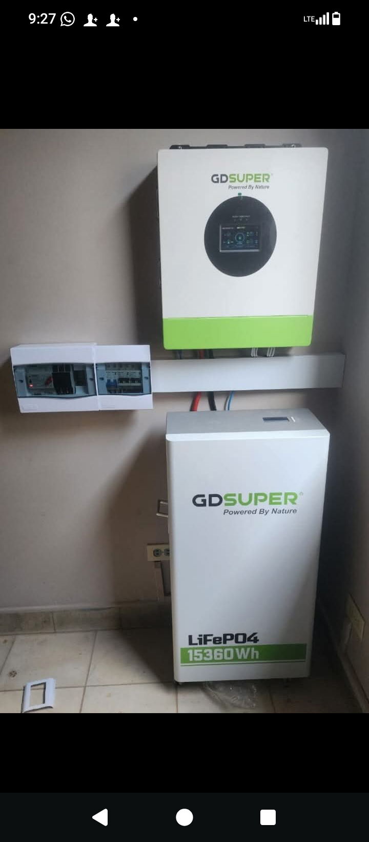 Portada de Paneles solares, alarmas, cámaras y electricidad profesional