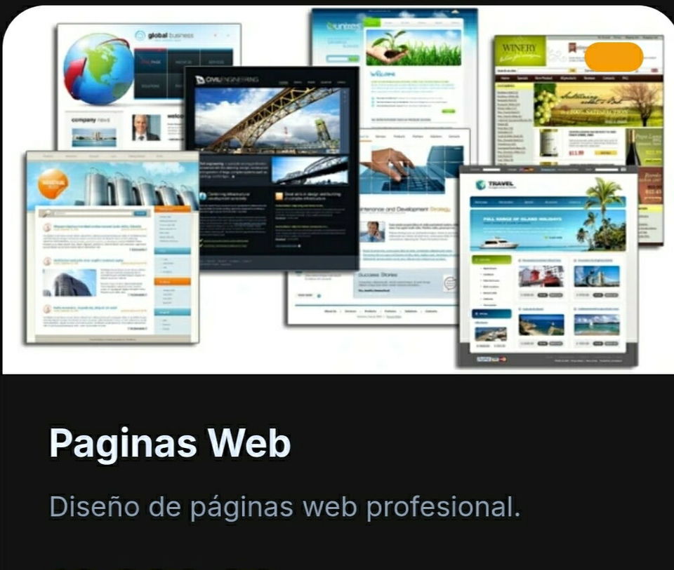 Portada de Servicios independientes de informática y marketing