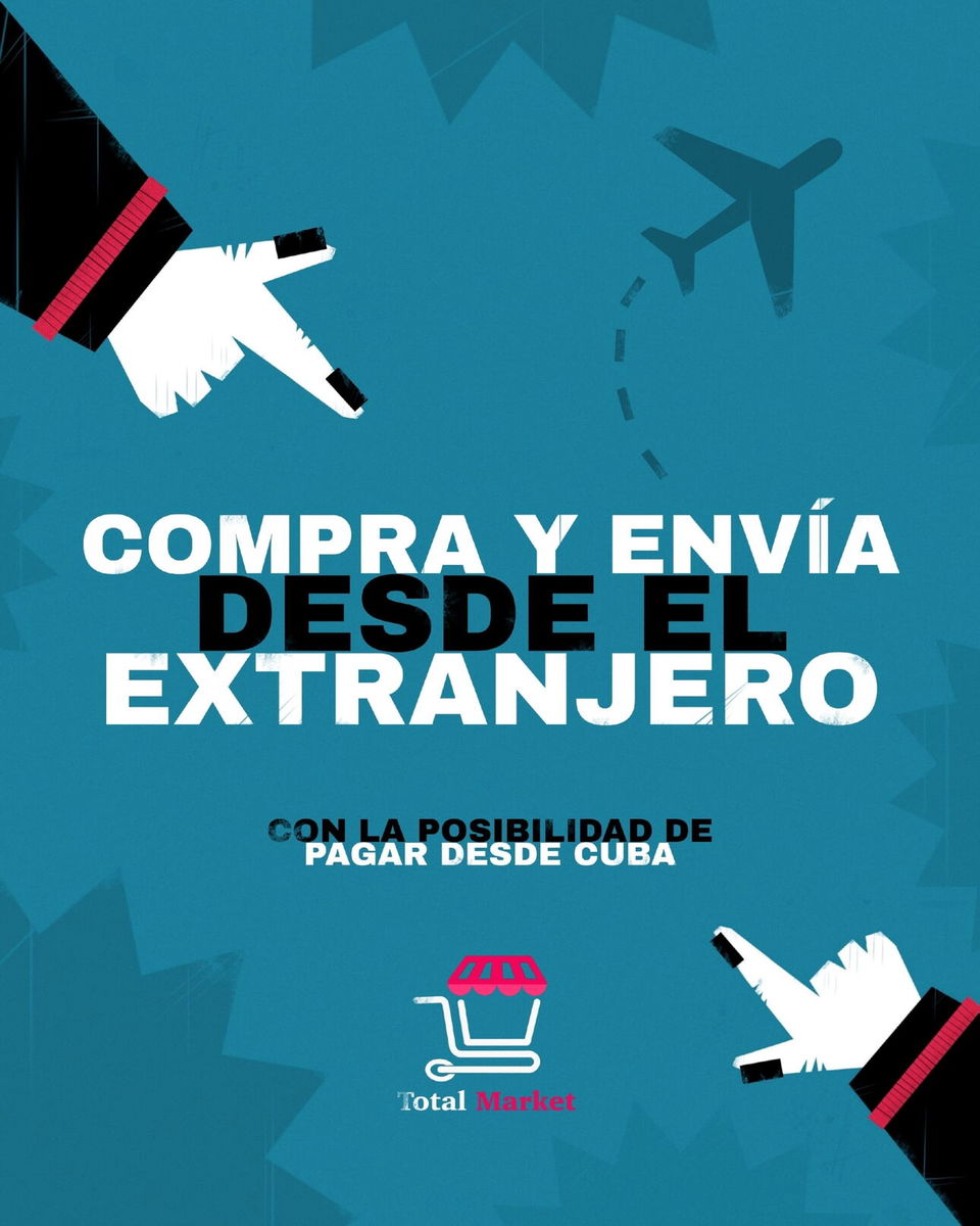 Portada de Agencia de paquetería a Cuba: compras online desde Cuba