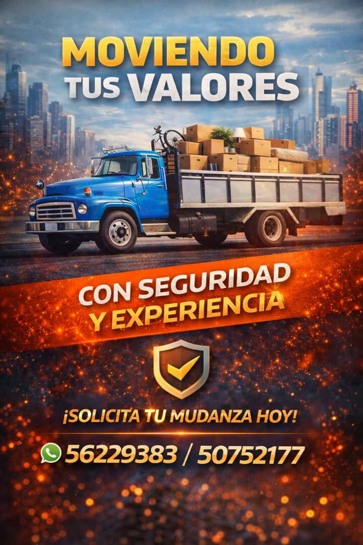 Portada de Mudanzas profesionales y seguras en Boyeros