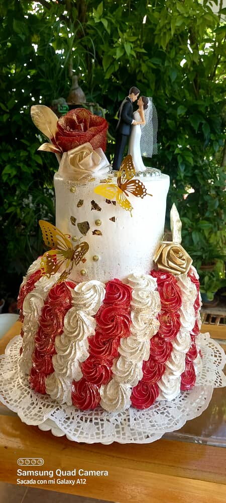 Portada de Cakes artesanales para eventos en Todo Buffet