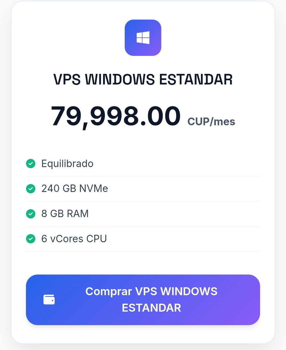 Portada de Registro de dominios, hosting y páginas web en Mayabeque