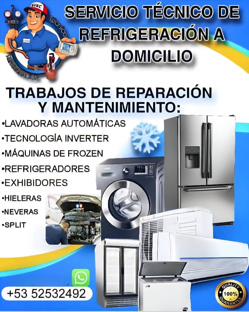 Portada de Técnico en clima y refrigeración: reparación de equipos modernos