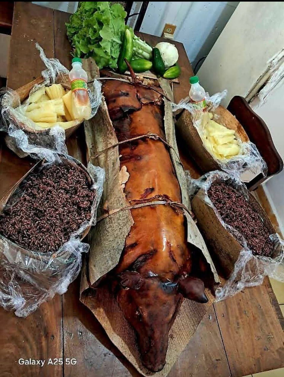 Portada de Delicia de asados para la familia en toda La Habana a domicilio