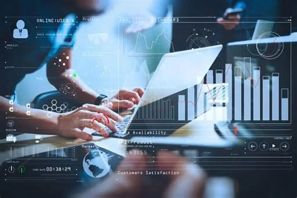Portada de Servicios de Data Science para negocios y emprendedores