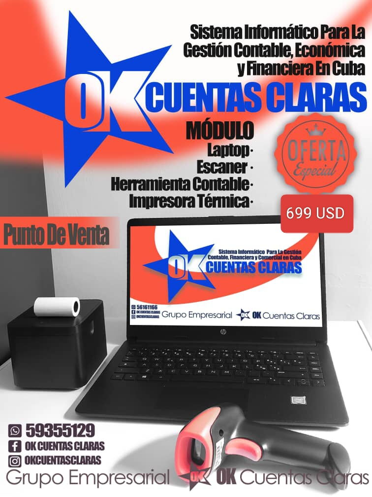 Portada de Sistema automatizado para la gestión financiera