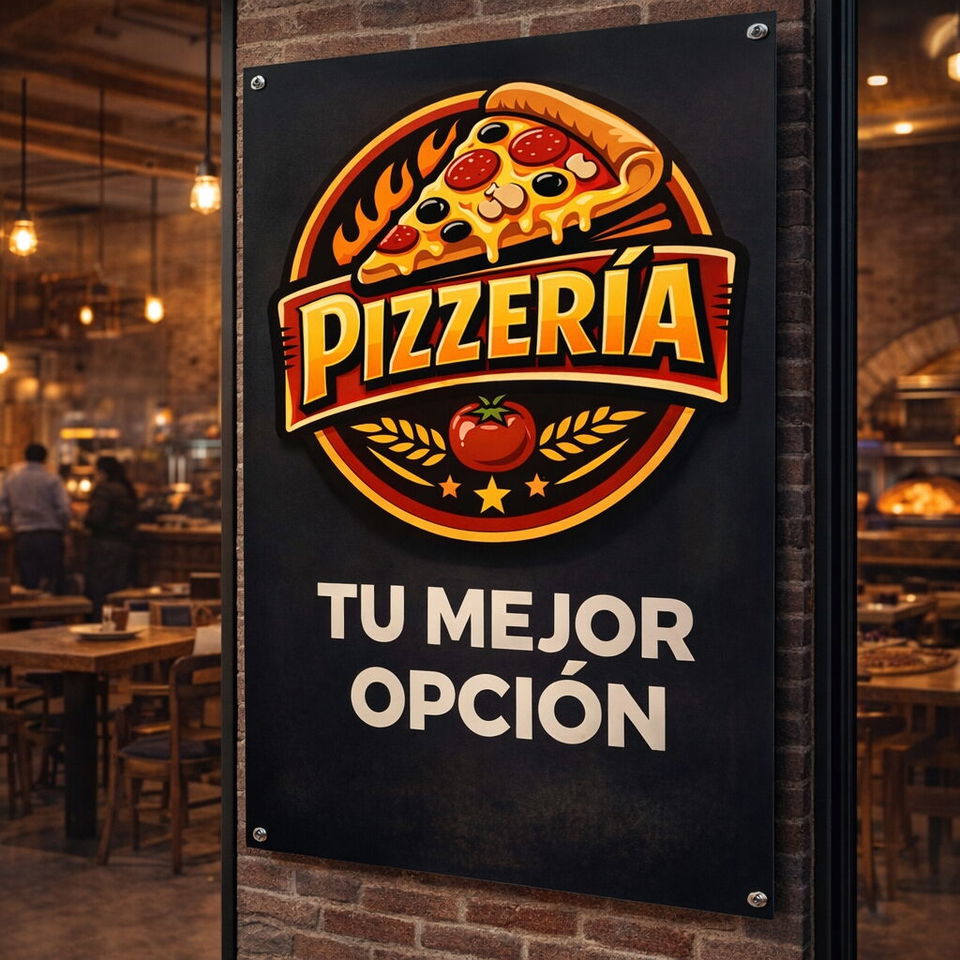Portada de Carteles personalizados para tu negocio